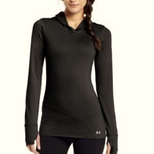 NWOT Under Armour Cold Gear Base Layer Hoodie